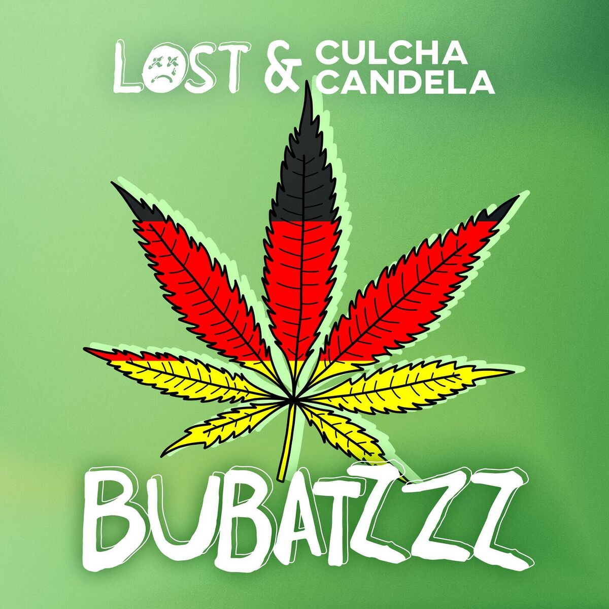 Album cover of Bubatzzz