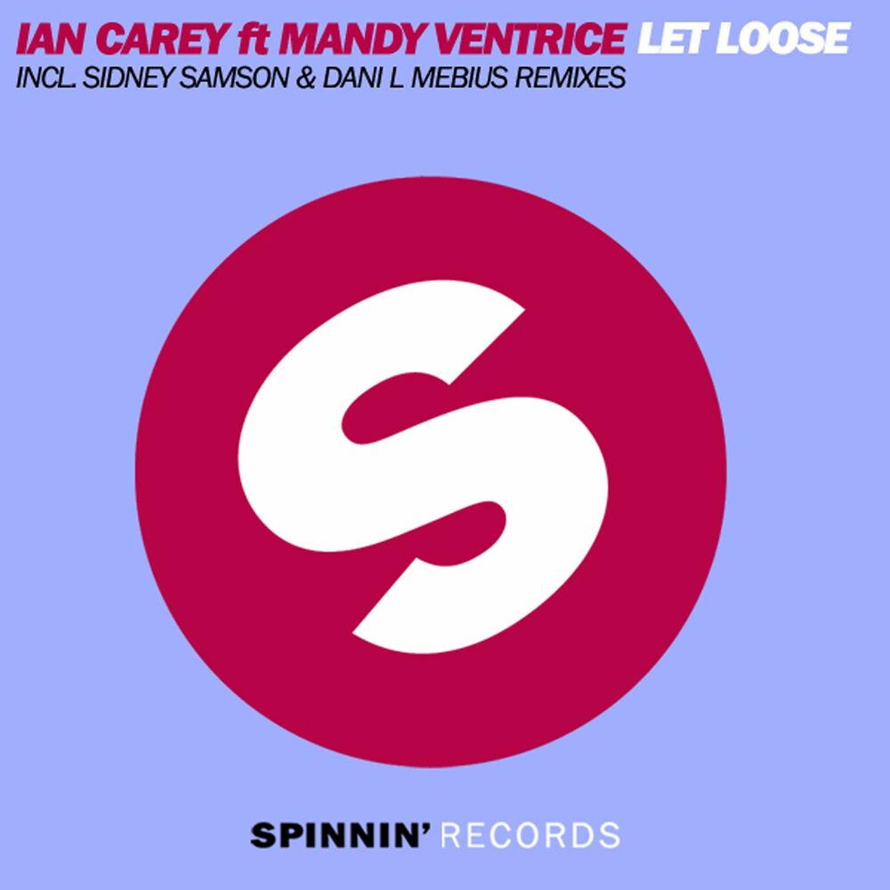 Picture of Let Loose (feat. Mandy Ventrice)