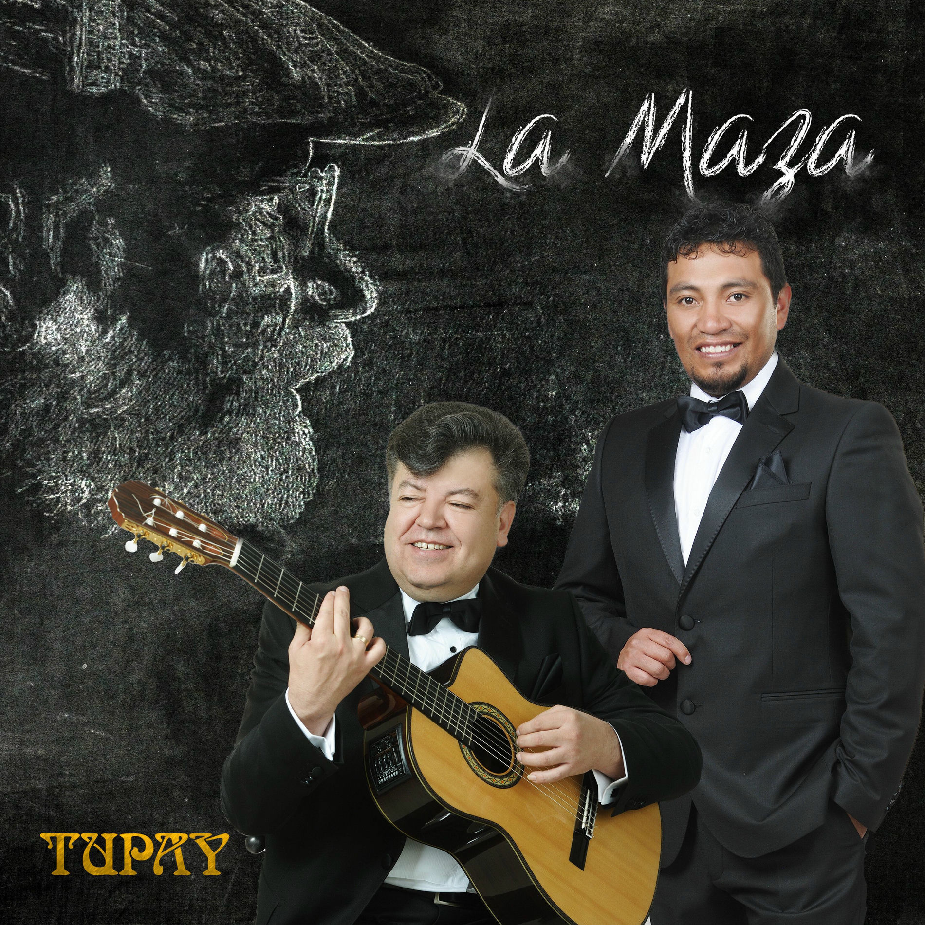 Album cover of La Maza