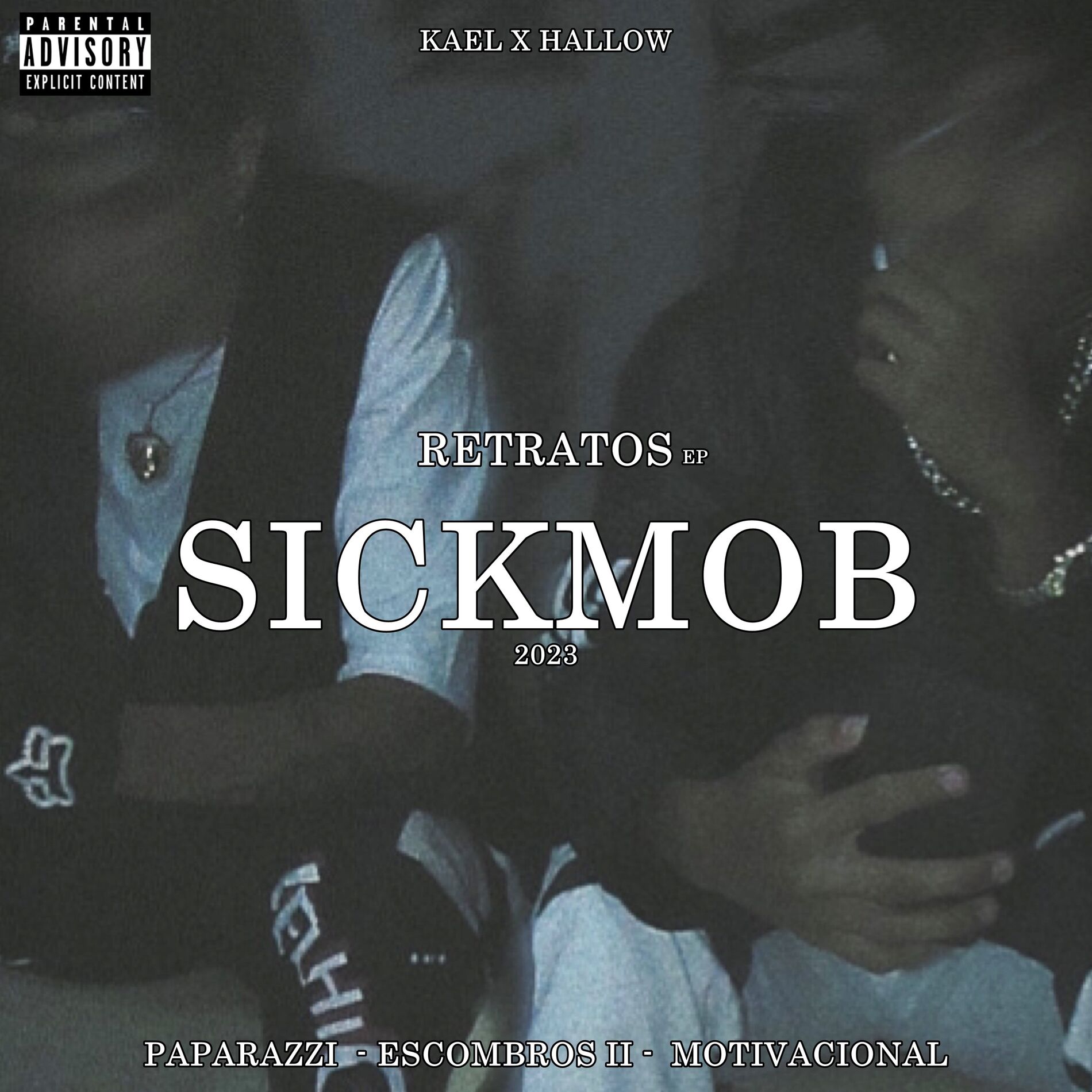 Album cover of Retratos - Sickmob