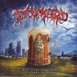 Cover of Best Case Scenario - 25 Years in Beers