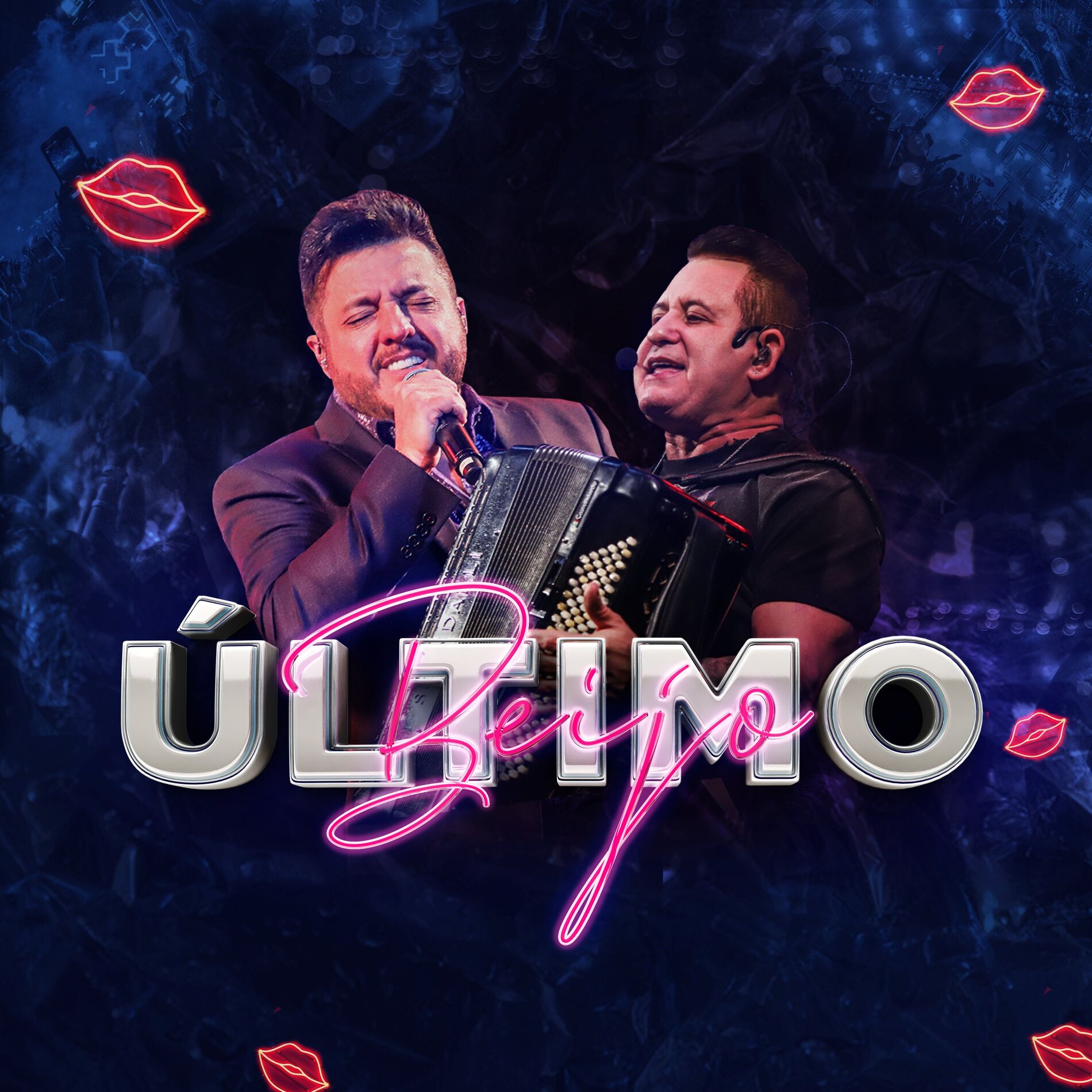 Album cover of Último Beijo