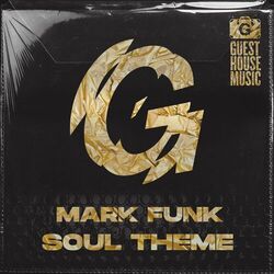 Cover of Soul Theme