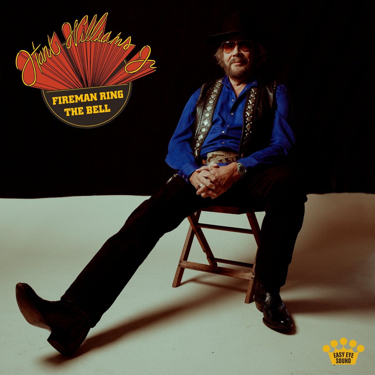 Album cover of Fireman Ring The Bell