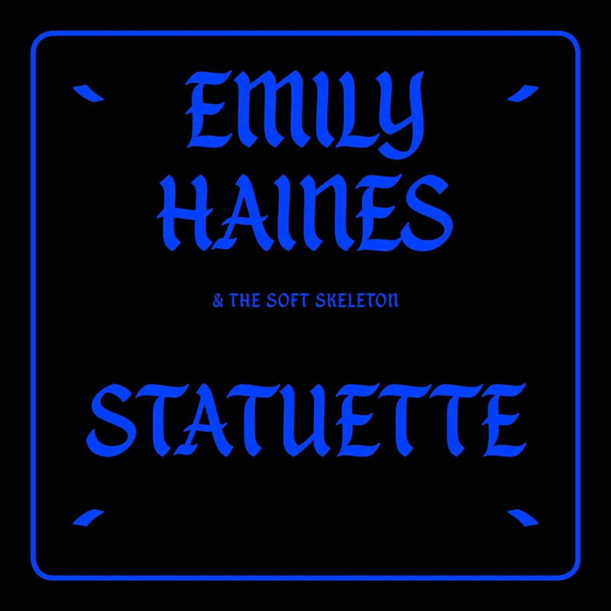 Album cover of Statuette