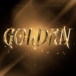 Capa de Golden (Hard Techno)