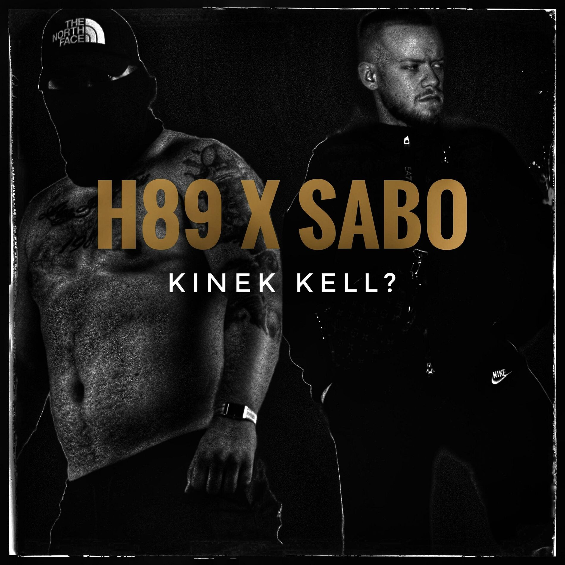 Album cover of Kinek kell? (feat. Sabo)