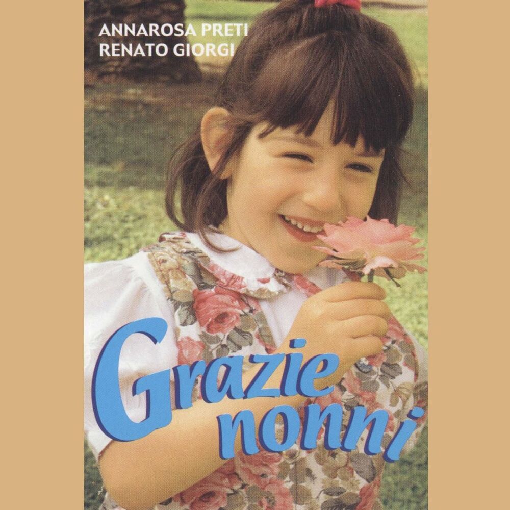 Picture of Grazie nonni
