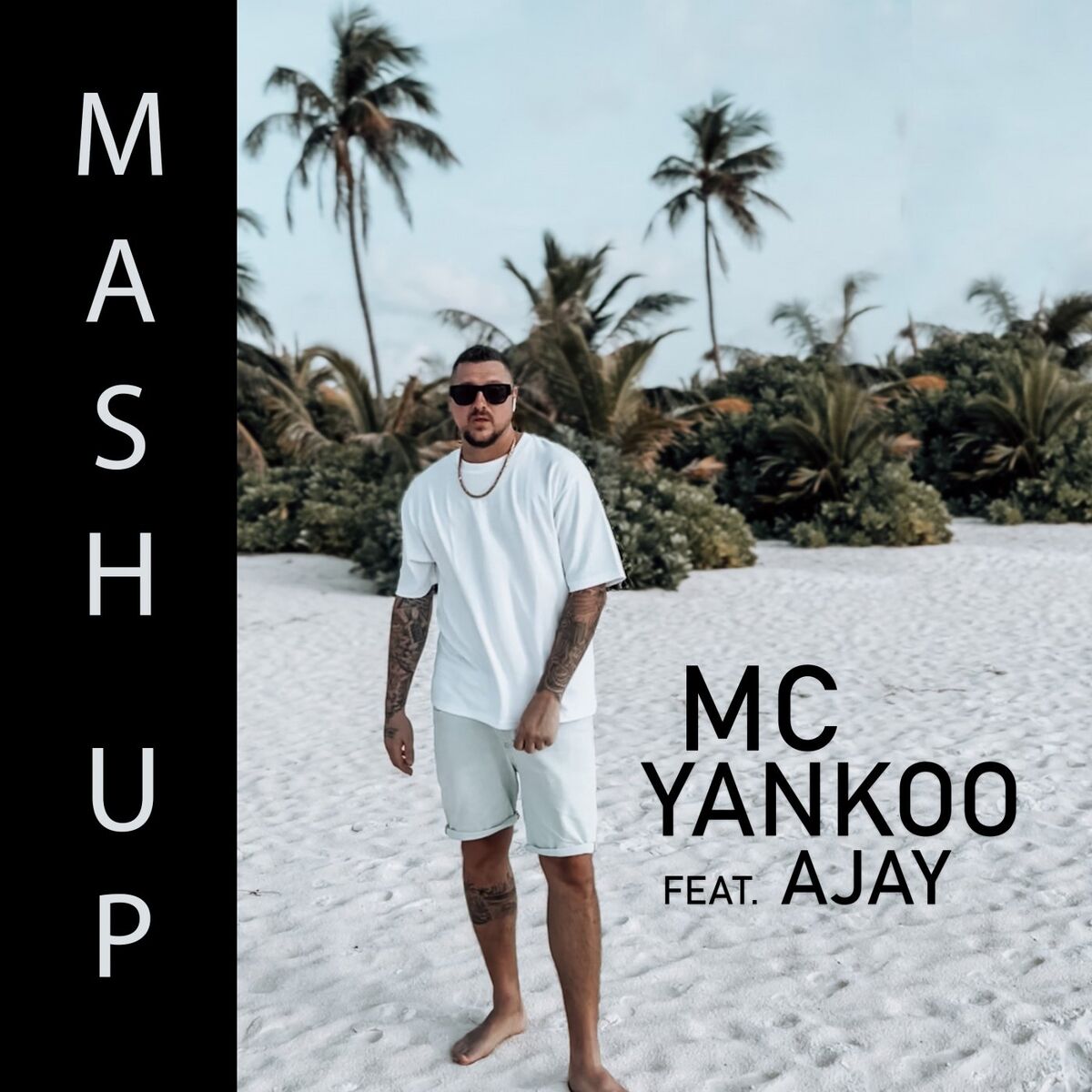 Album cover of Mash Up, Vol. 1