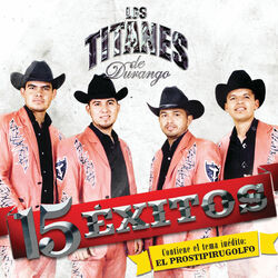 Cover of 15 Exitos