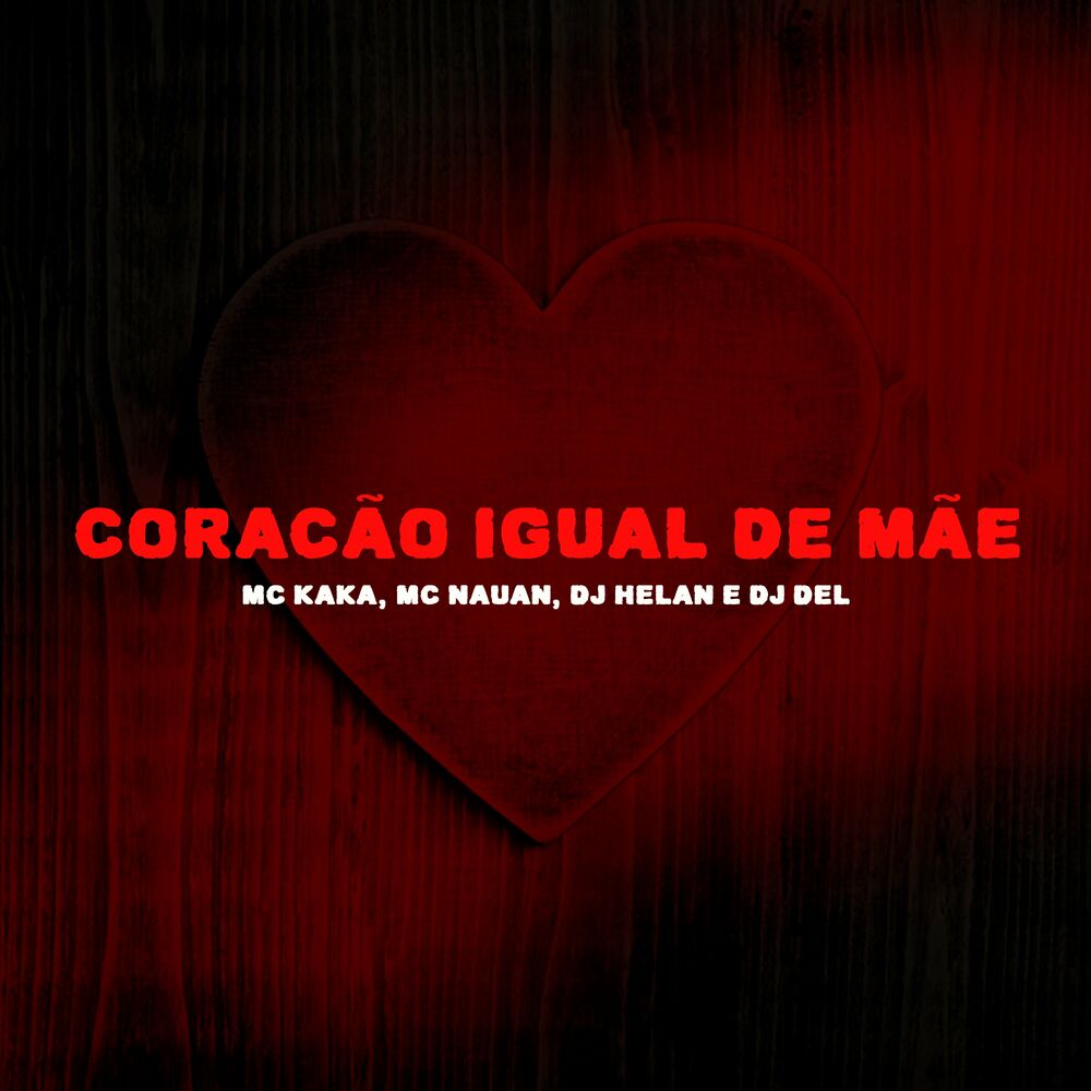 Picture of Coração Igual de Mãe