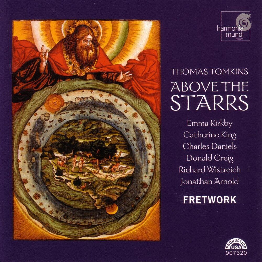 Picture of Thomas Tomkins: Above the Starrs