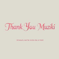 Cover of Thank You Muziki