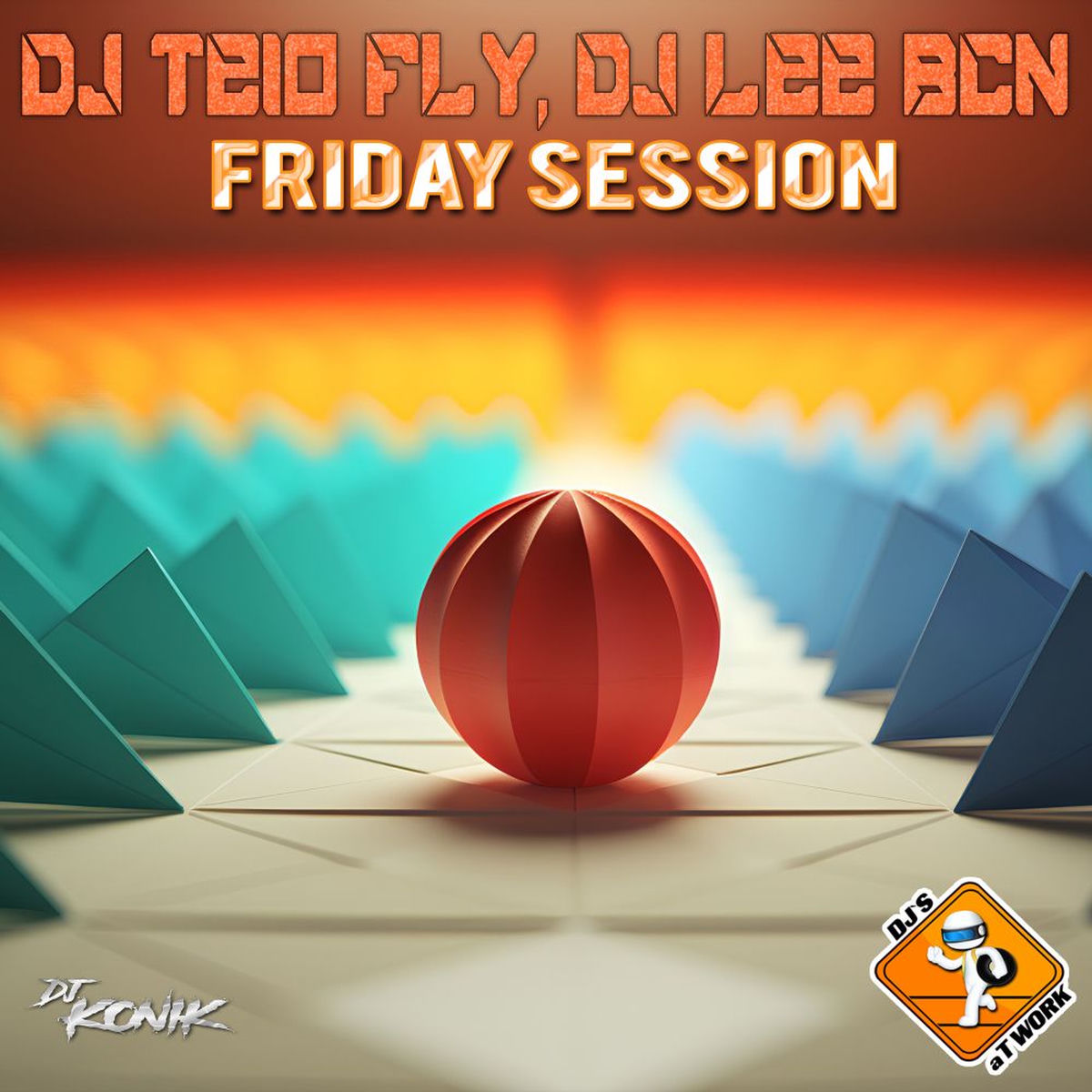 Album cover of Friday Session