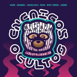 Cover of Enemigos Ocultos