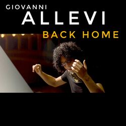Cover of Back home