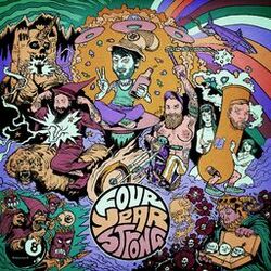 Cover of Four Year Strong