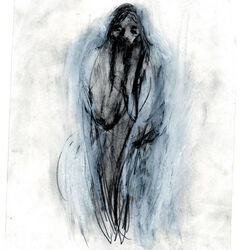 Cover of The Curse of Midnight Mary