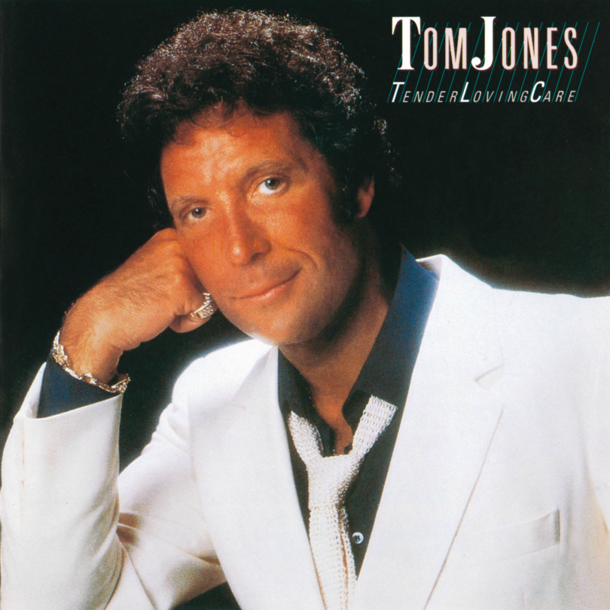 Album cover of Tender Loving Care