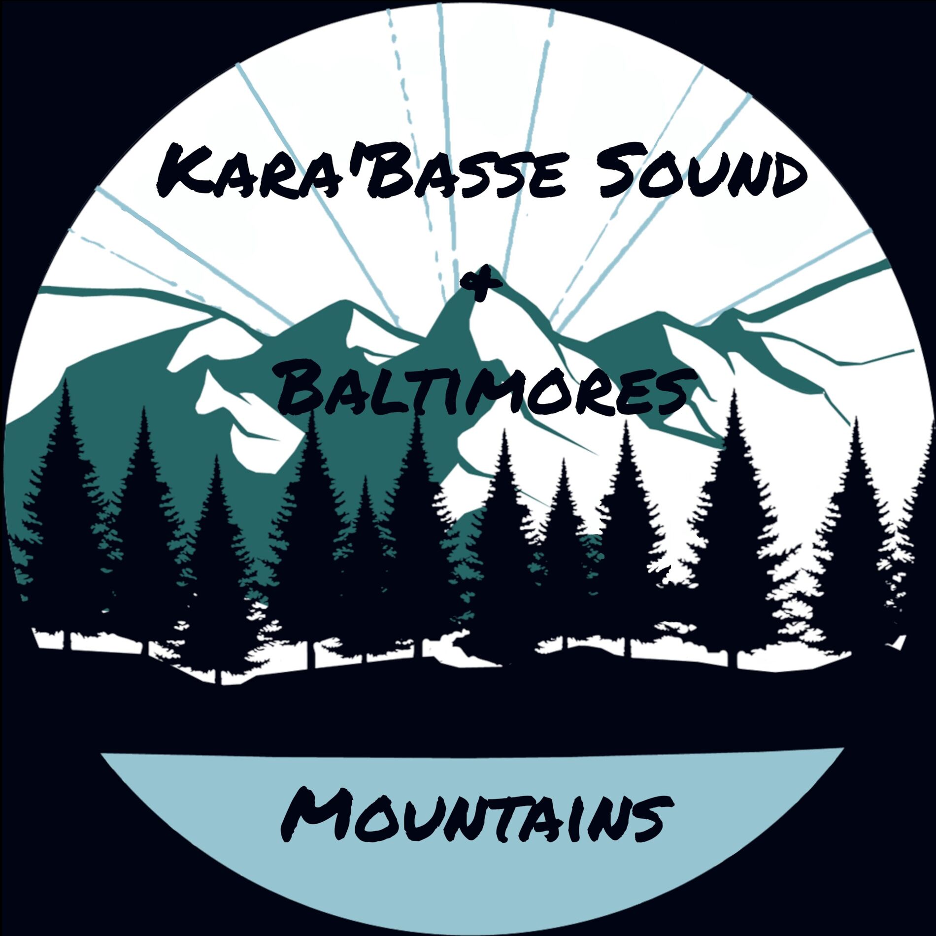 Album cover of Mountains