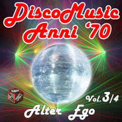 Cover of Disco Music Anni 70, vol. 3