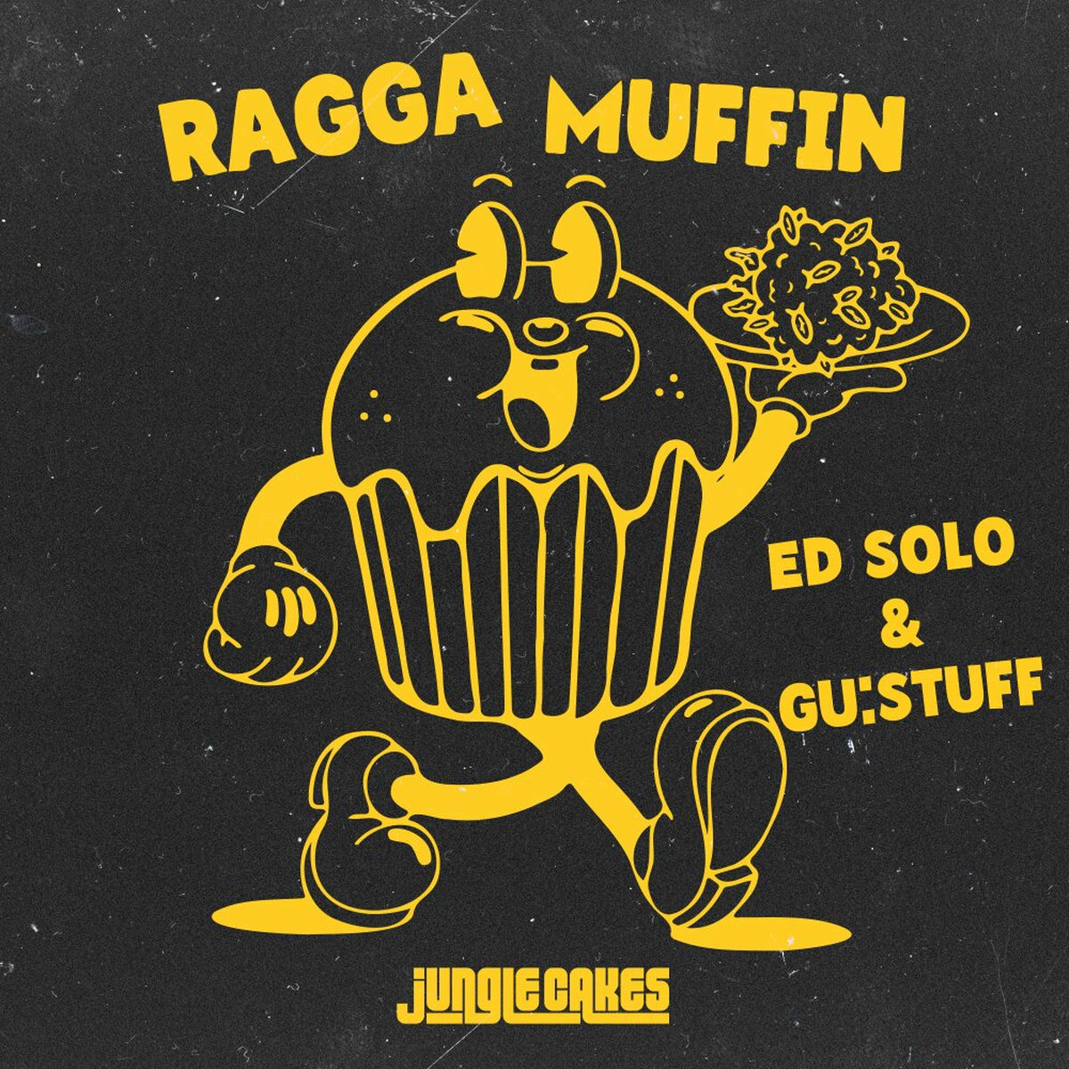 Album cover of Raggamuffin