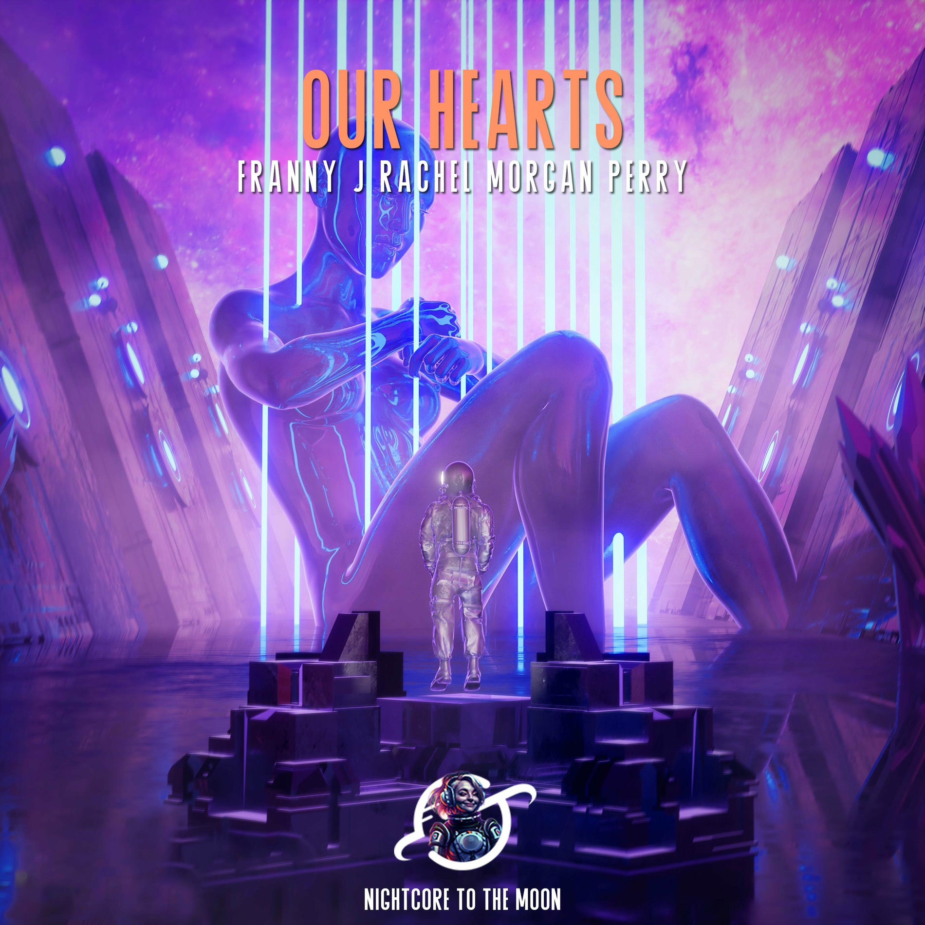 Album cover of Our Hearts (Nightcore)