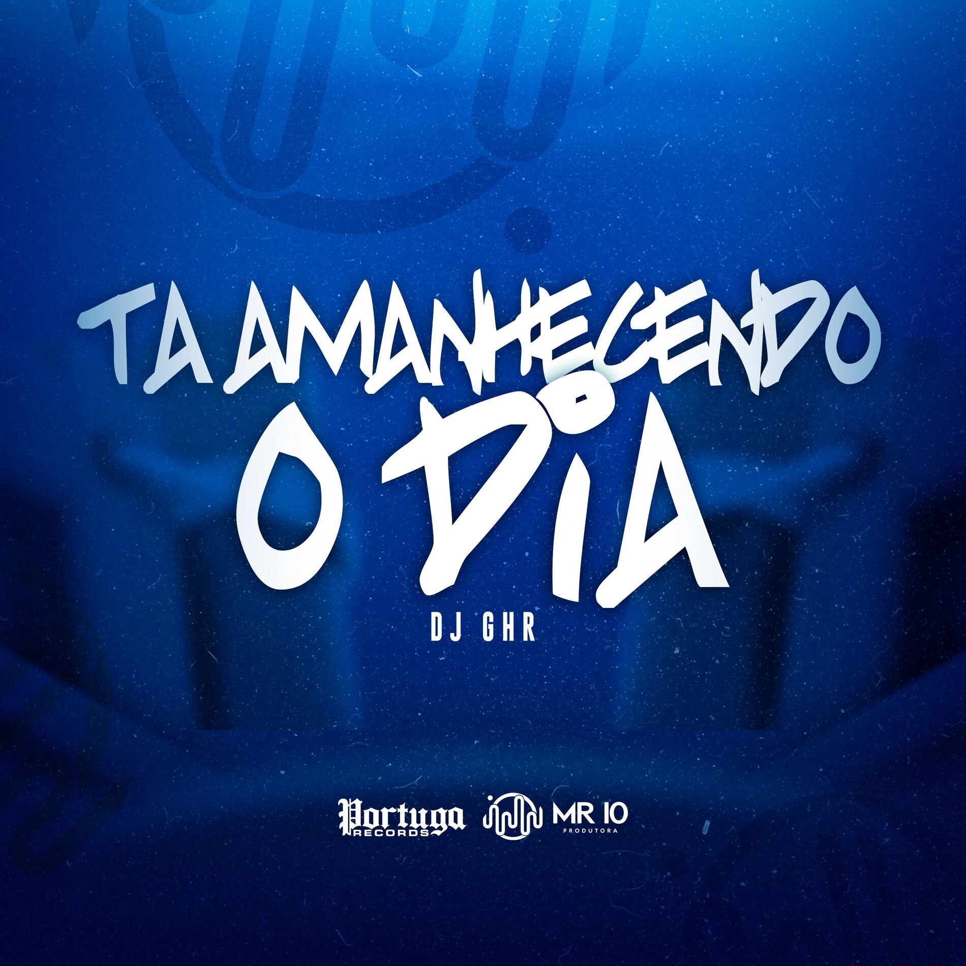 Album cover of Tá Amanhecendo o Dia