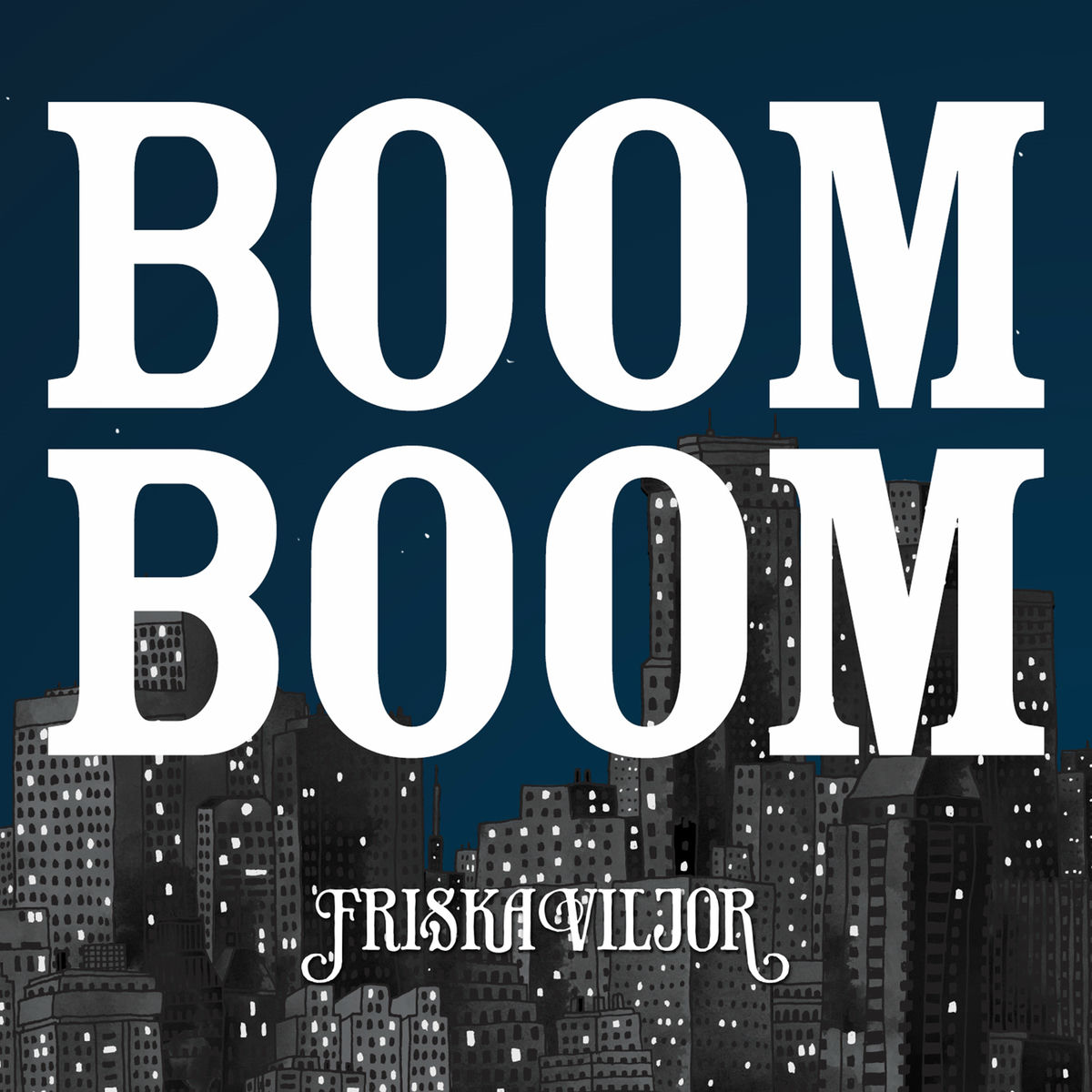 Album cover of Boom Boom