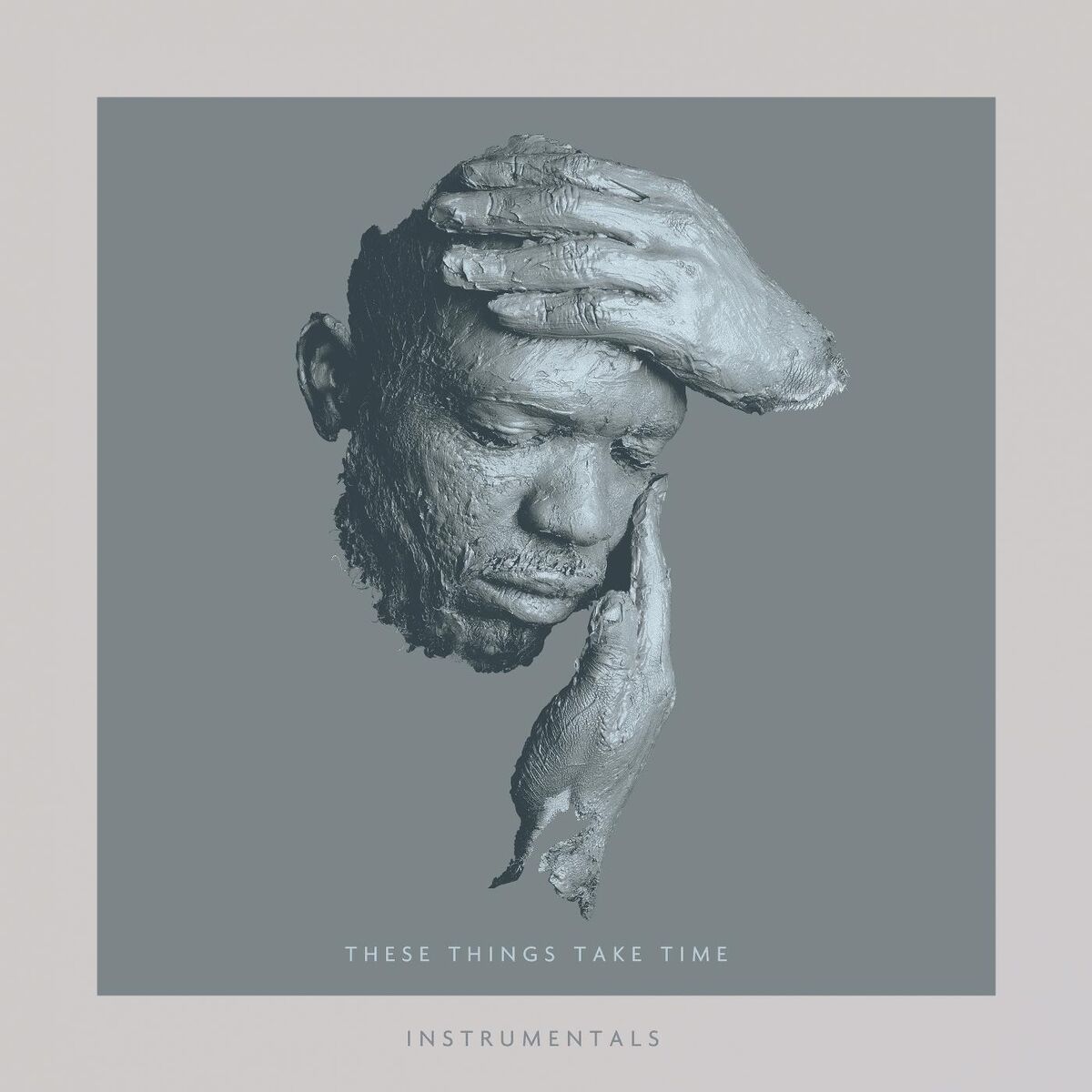 Album cover of These Things Take Time (Instrumentals)