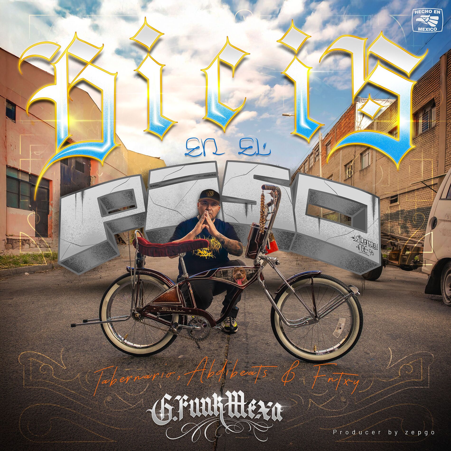 Album cover of Bicis en el Piso
