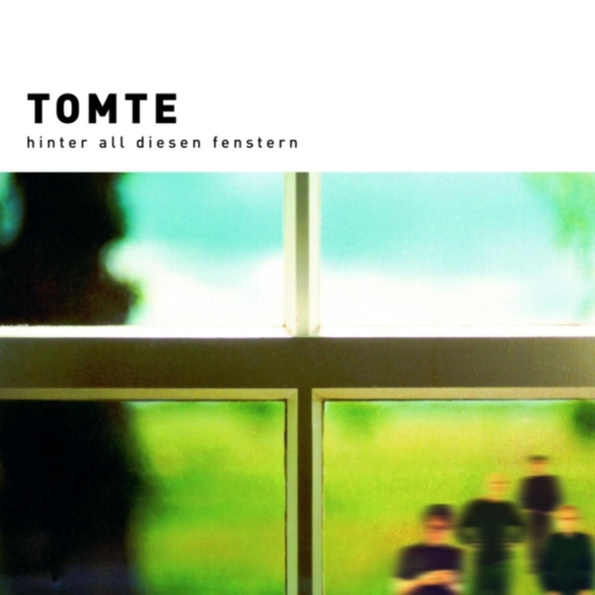 Album cover of Die Schönheit der Chance