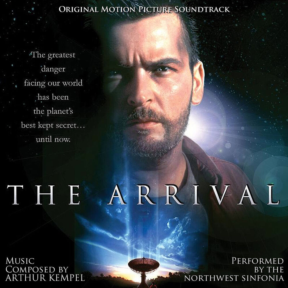 Picture of The Arrival - Original Motion Picture Soundtrack