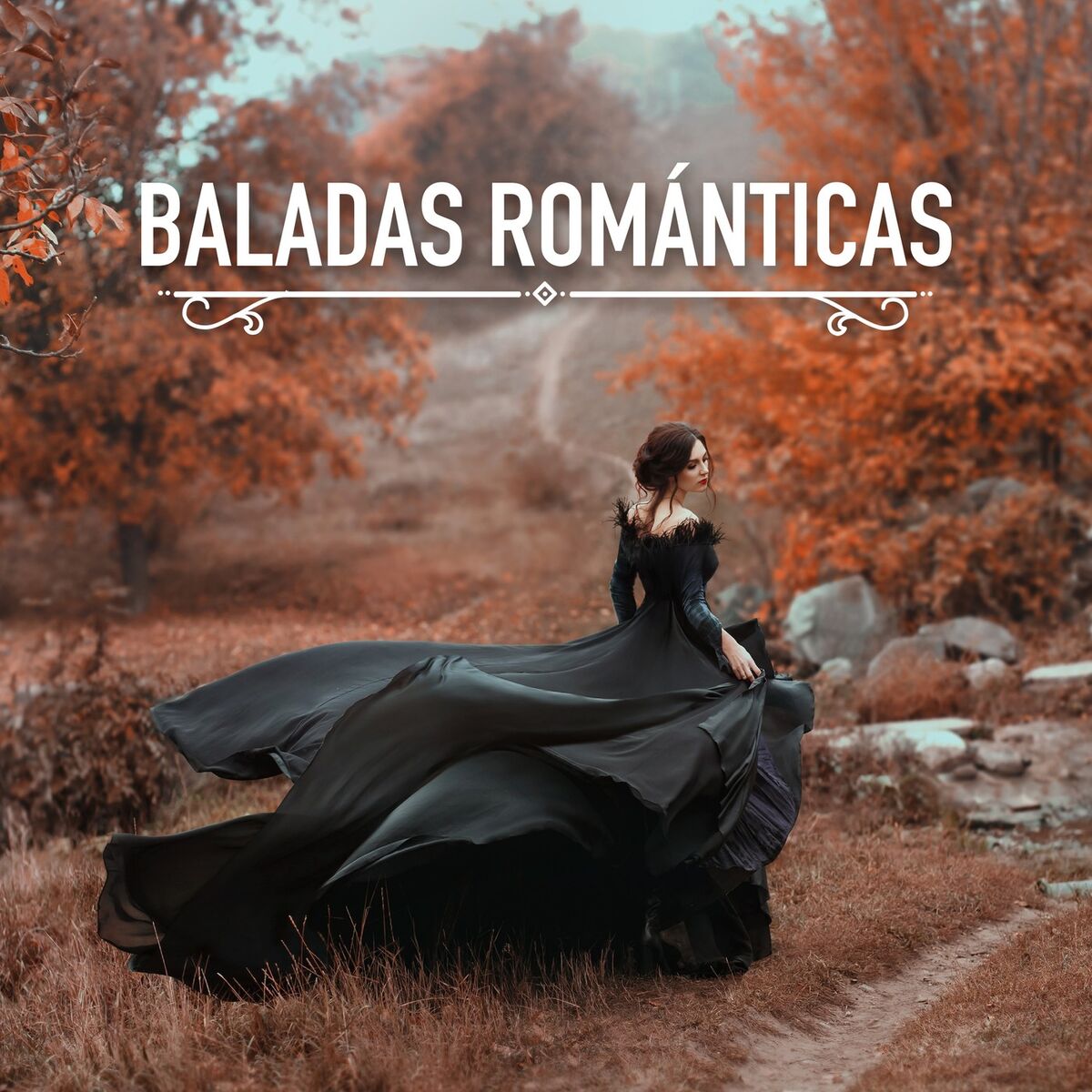 Album cover of Baladas Románticas
