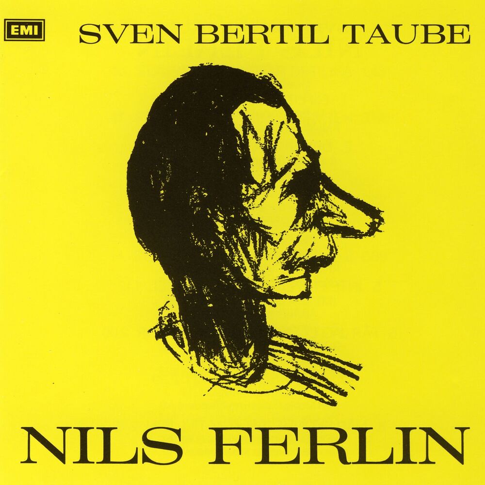 Picture of Nils Ferlin