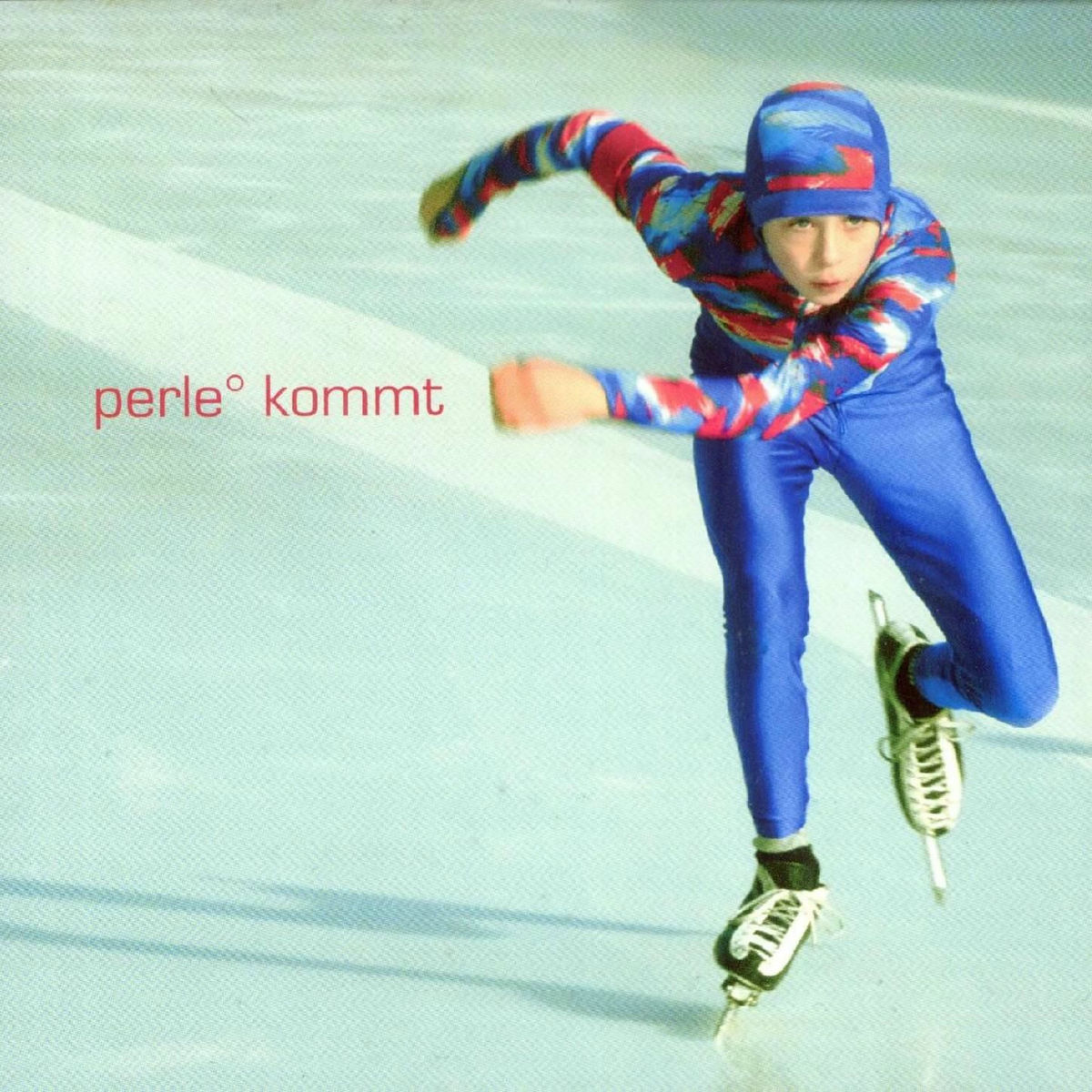 Album cover of Perle Kommt