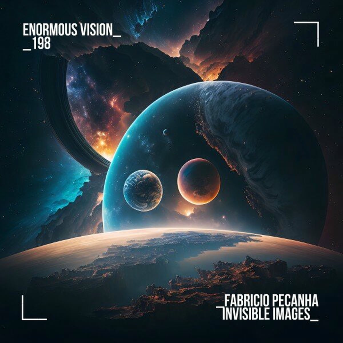 Album cover of Invisible Images