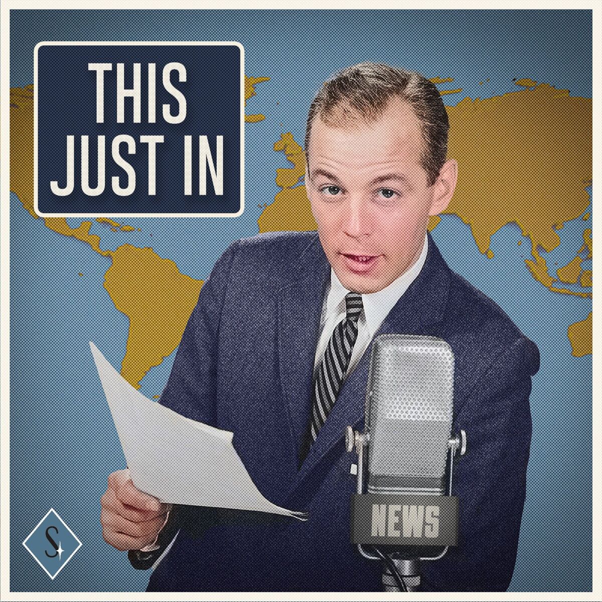 Album cover of This Just In
