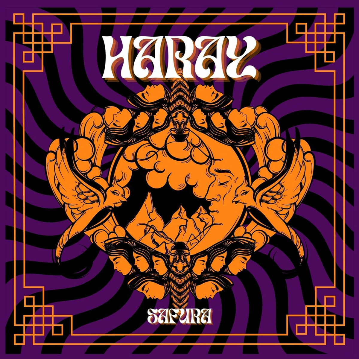 Album cover of Haray