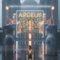 Cover of ARCEUS
