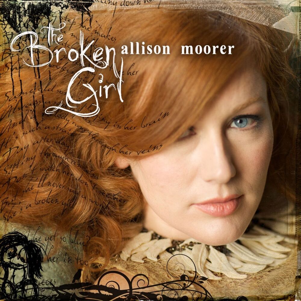 Picture of The Broken Girl
