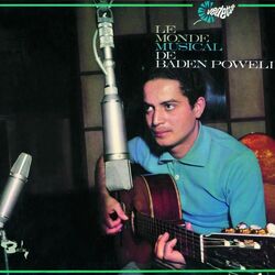 Cover of Le Monde Musical De Baden Powell (Cristal)