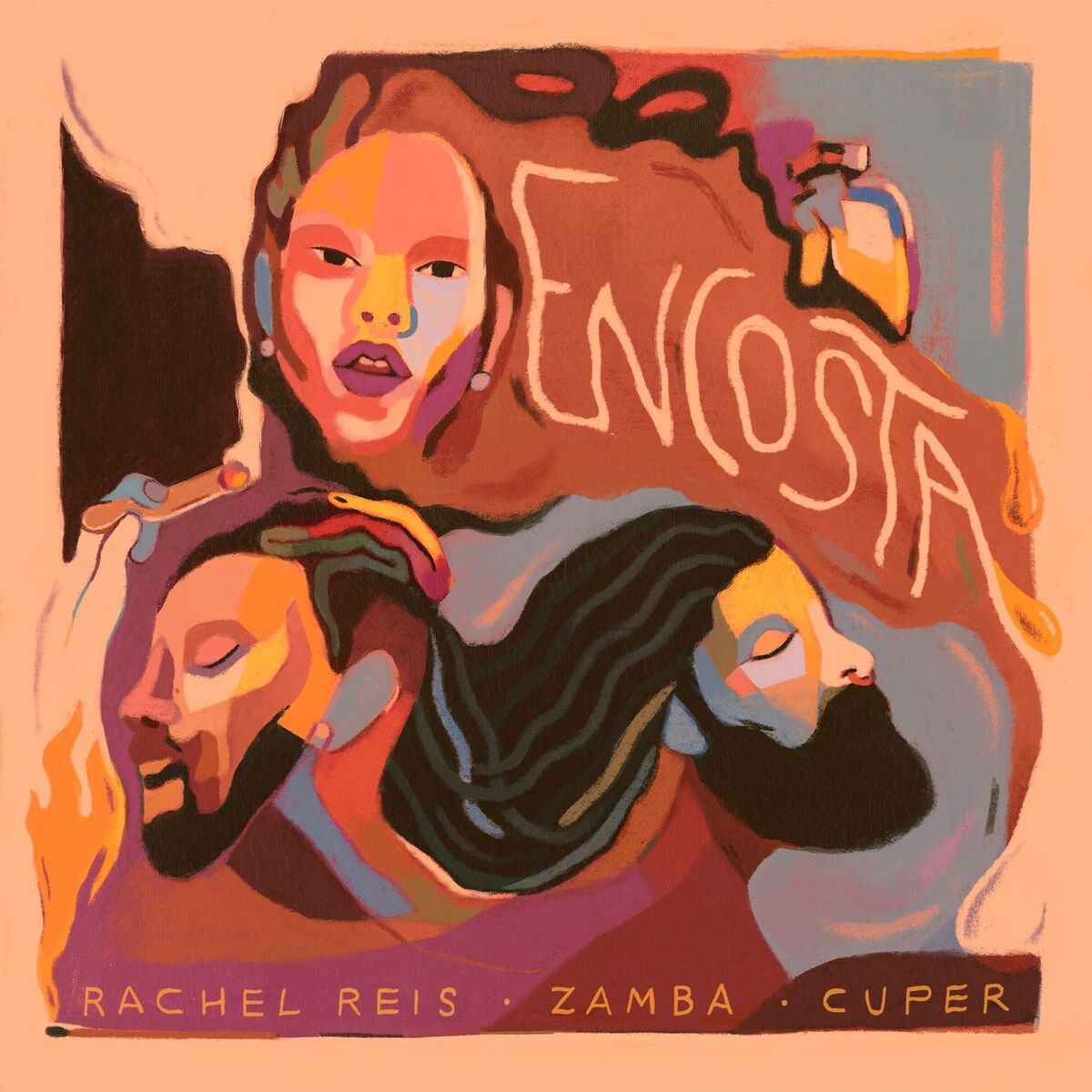 Album cover of Encosta