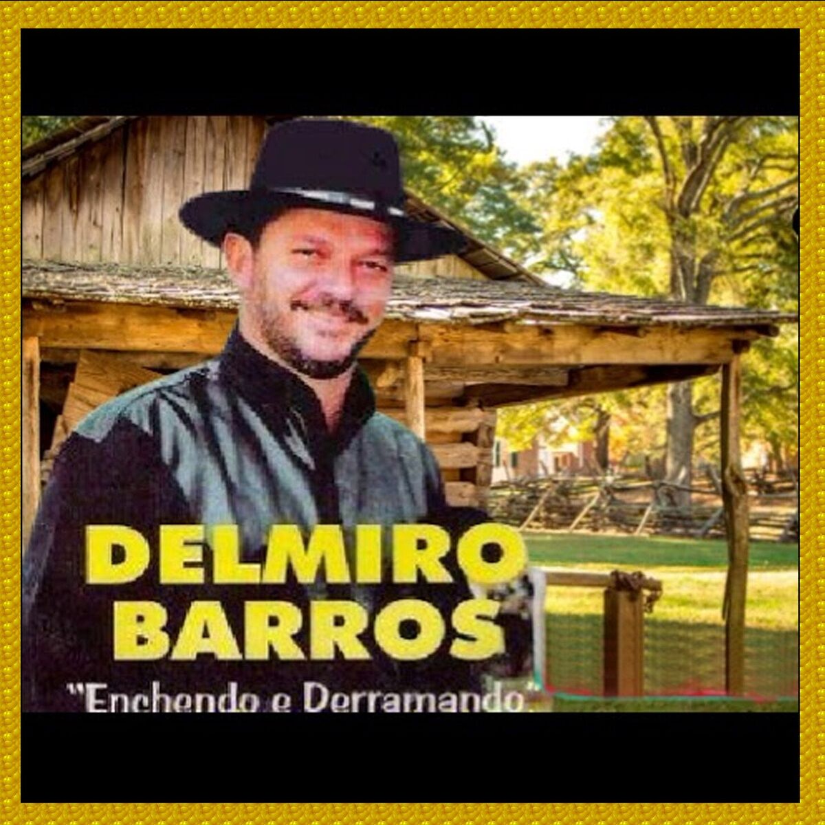 Album cover of ENCHENDO E DERRAMANDO