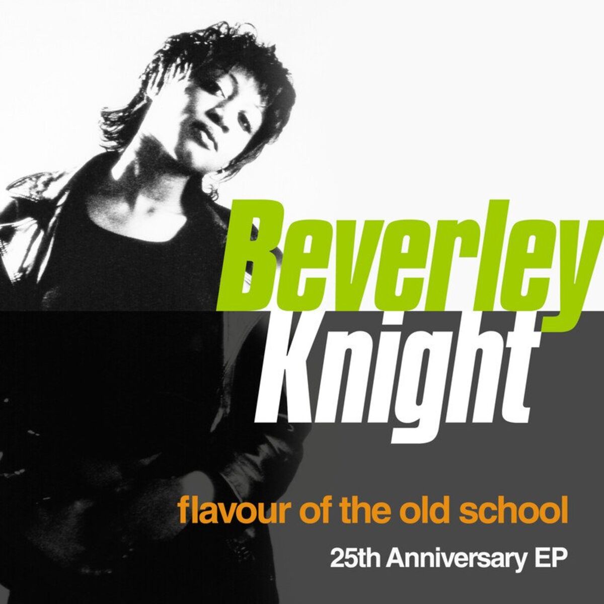 Album cover of Flavour Of The Old School (Radio Version) (Remastered)