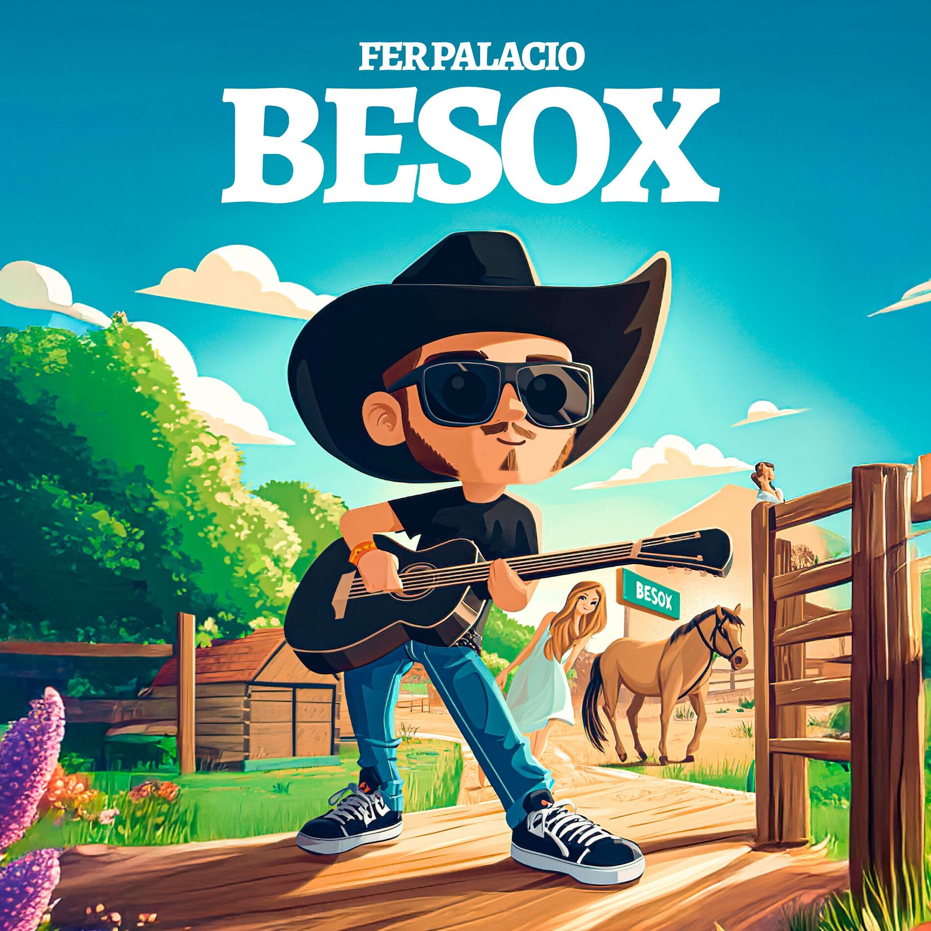 Album cover of Besox