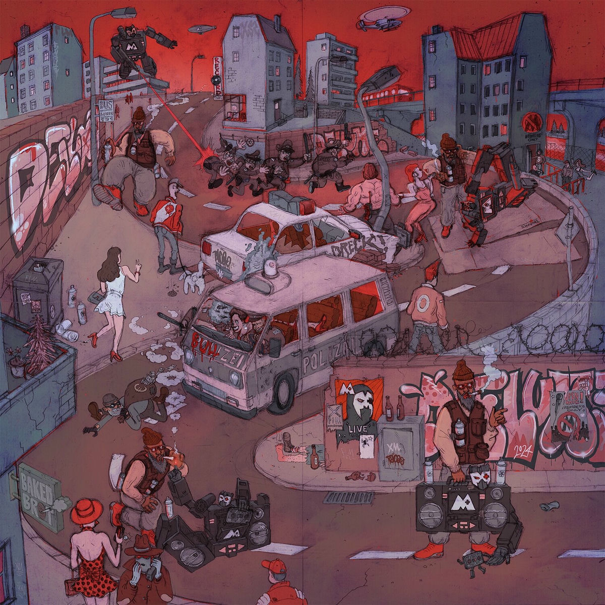 Album cover of Members Only