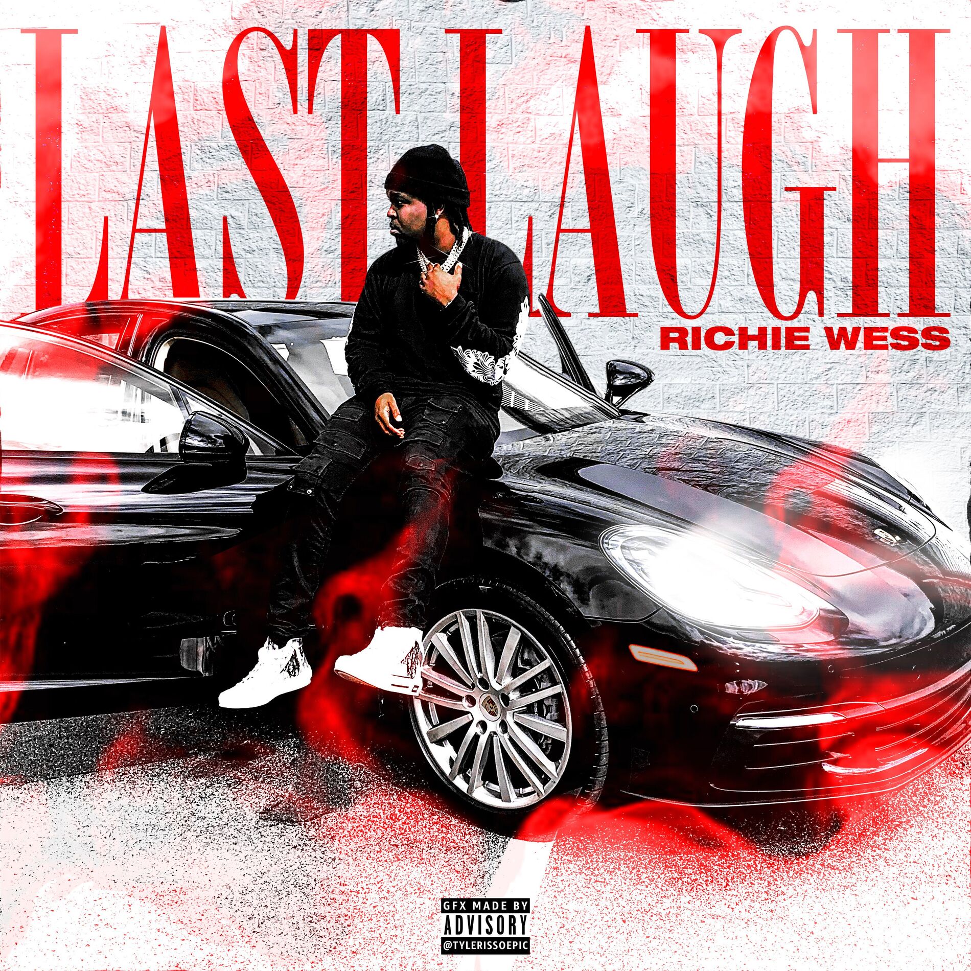 Album cover of Last Laugh