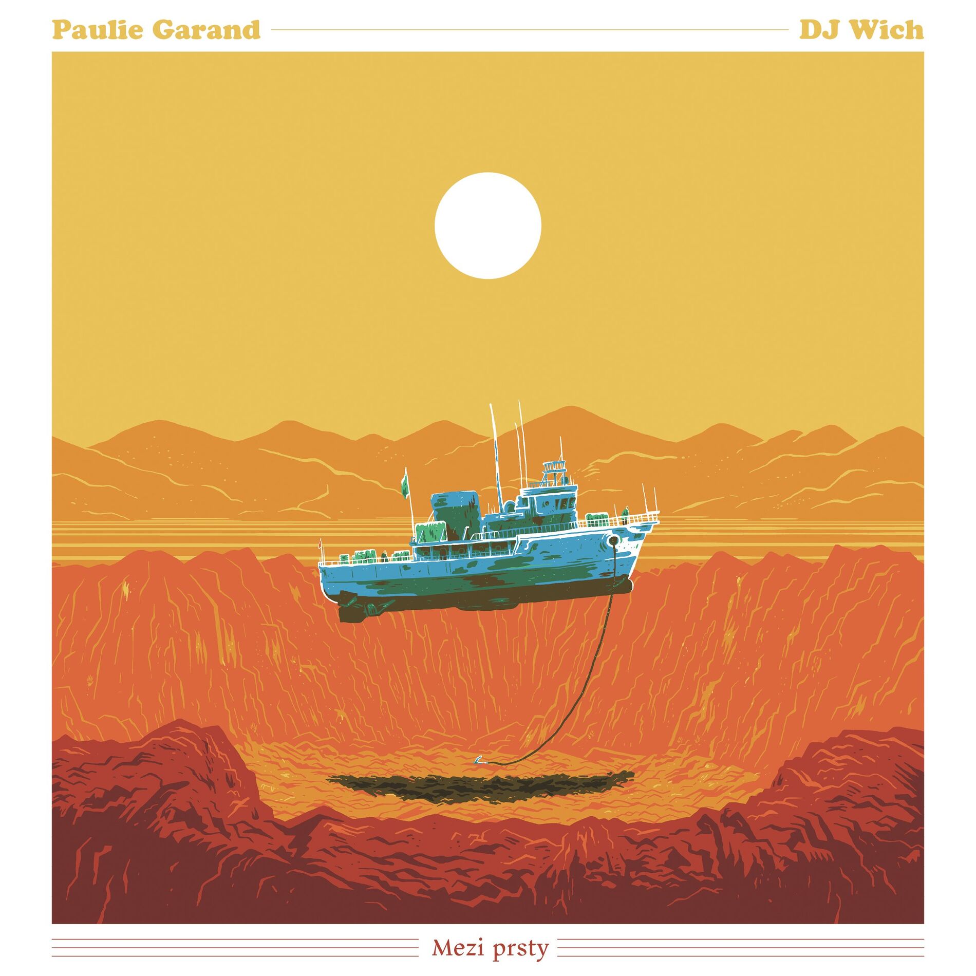 Album cover of Nic víc (feat. Martin Císar)
