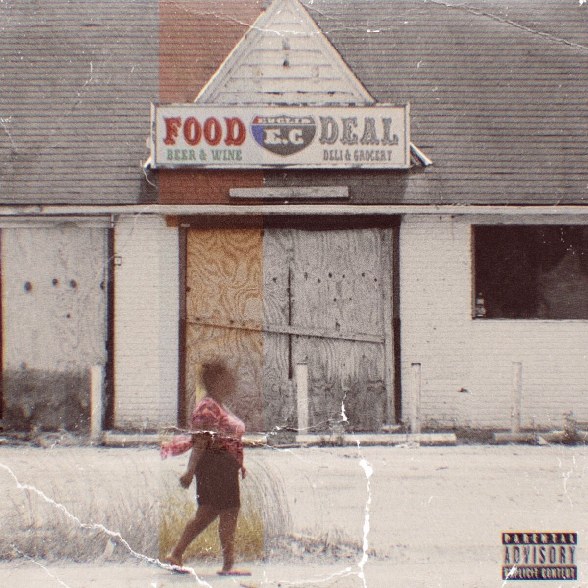 Album cover of Sprauge Street